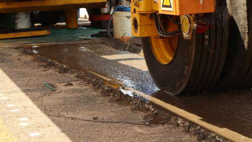 HVS testing after 3 and a half months