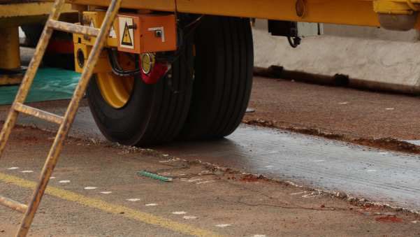 HVS testing after 2 months